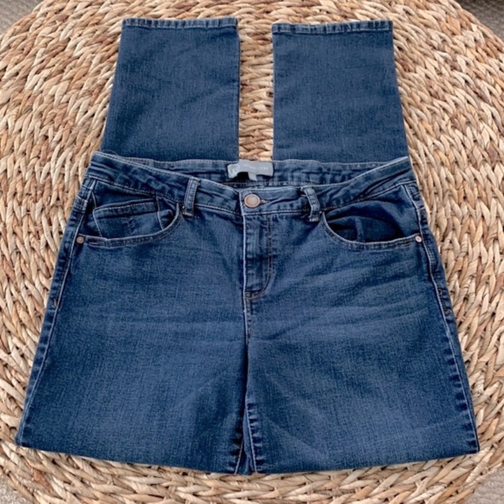 Wit & Wisdom Slim Straight Jean sz 12